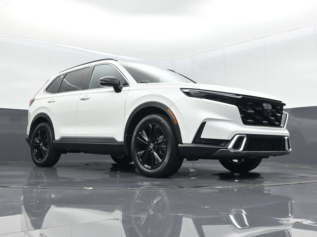 Certified 2024 Honda CR-V Sport Touring image 10