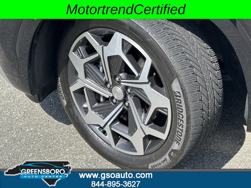Used 2021 Hyundai Palisade Calligraphy AWD/4WD image 43