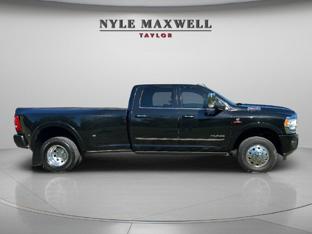 Used 2019 RAM 3500 Limited w/ Max Tow Package AWD/4WD image 13