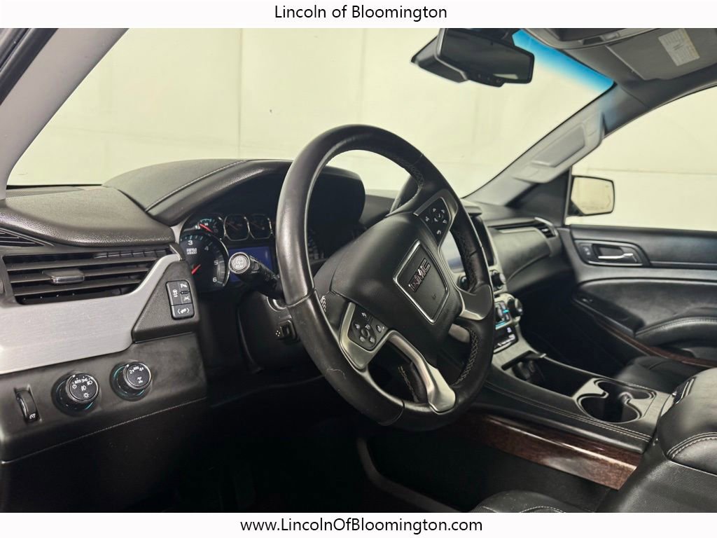 Used 2018 GMC Yukon SLT AWD/4WD image 46