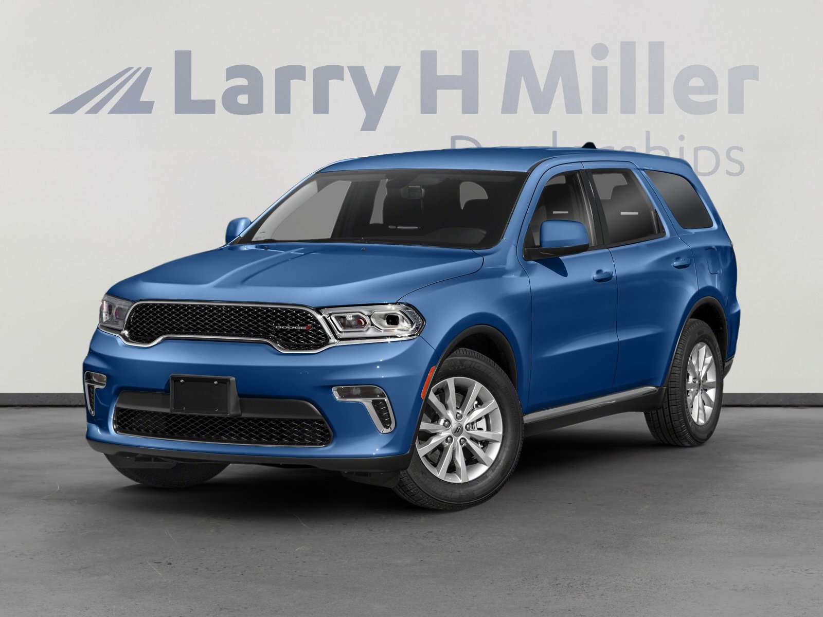 Used 2023 Dodge Durango R/T w/ Blacktop Package