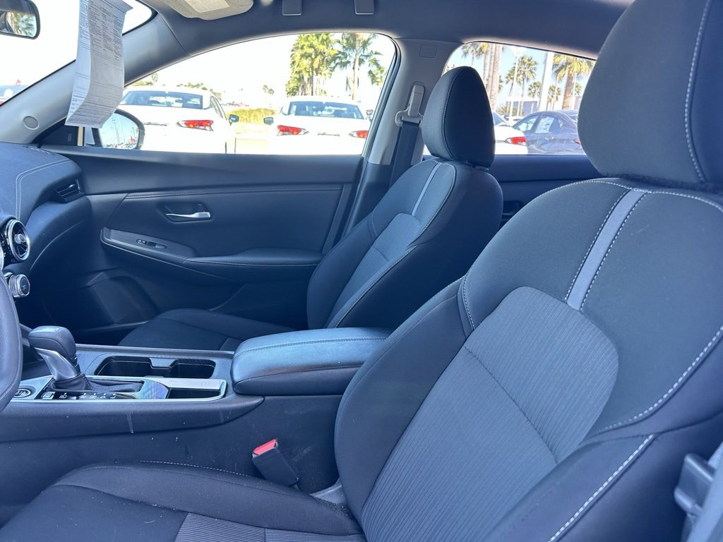 Certified 2024 Nissan Sentra SV image 12