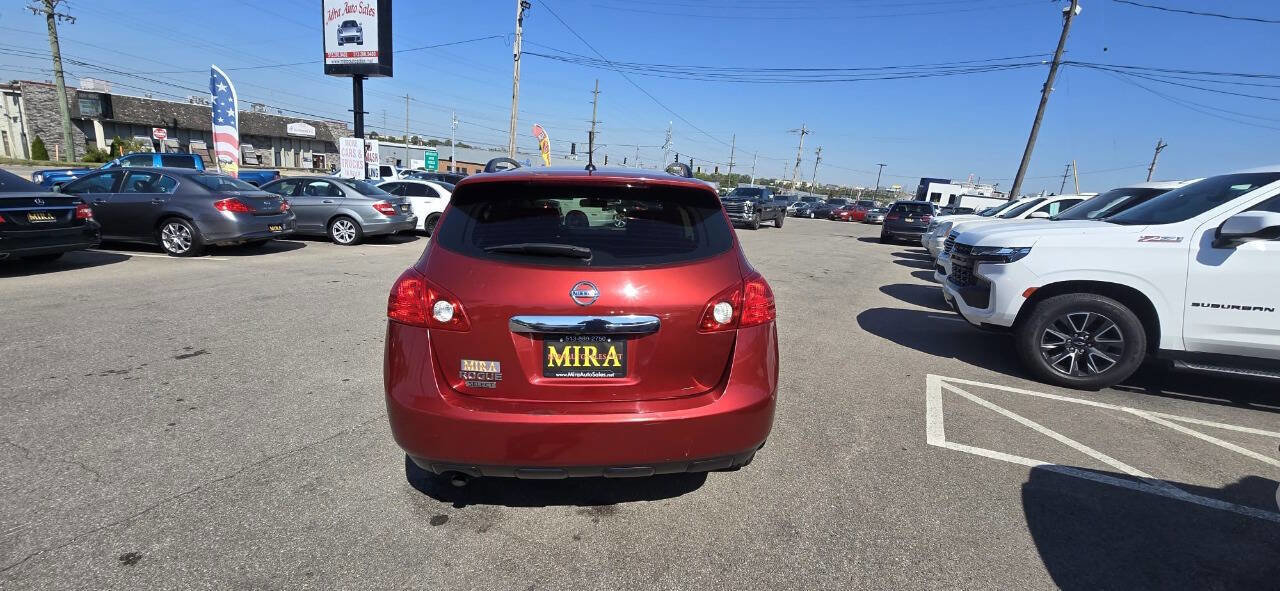 Used 2014 Nissan Rogue S w/ Convenience Package image 4