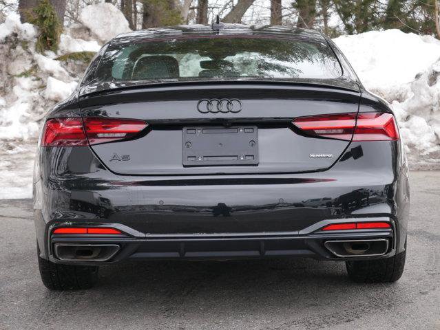 Used 2023 Audi A5 2.0T Prestige image 5