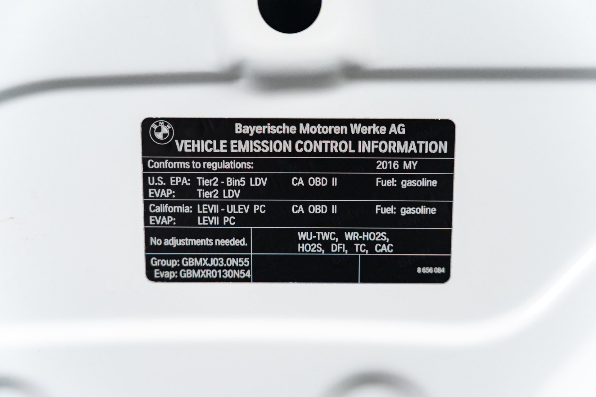 Used 2016 BMW M2 RWD image 68