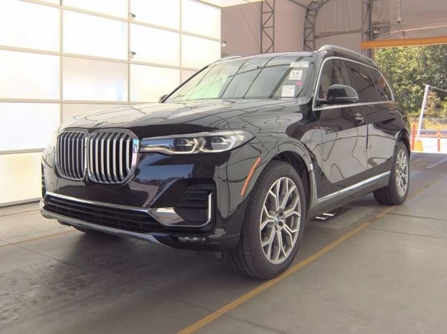 Used 2020 BMW X7 xDrive40i w/ Premium Package AWD/4WD image 1