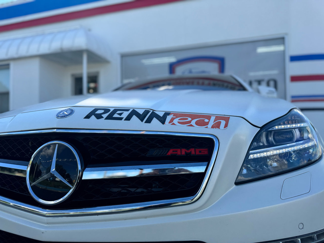 Used 2012 Mercedes-Benz CLS 63 AMG image 10