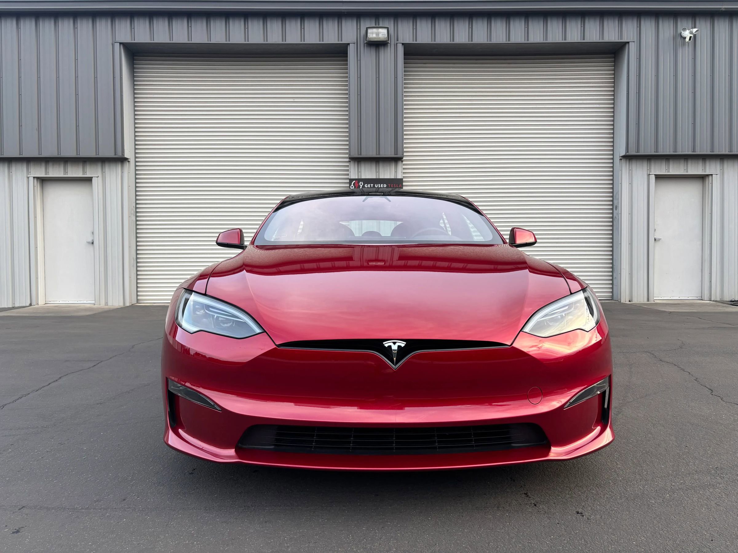 Used 2023 Tesla Model S Standard Range image 6