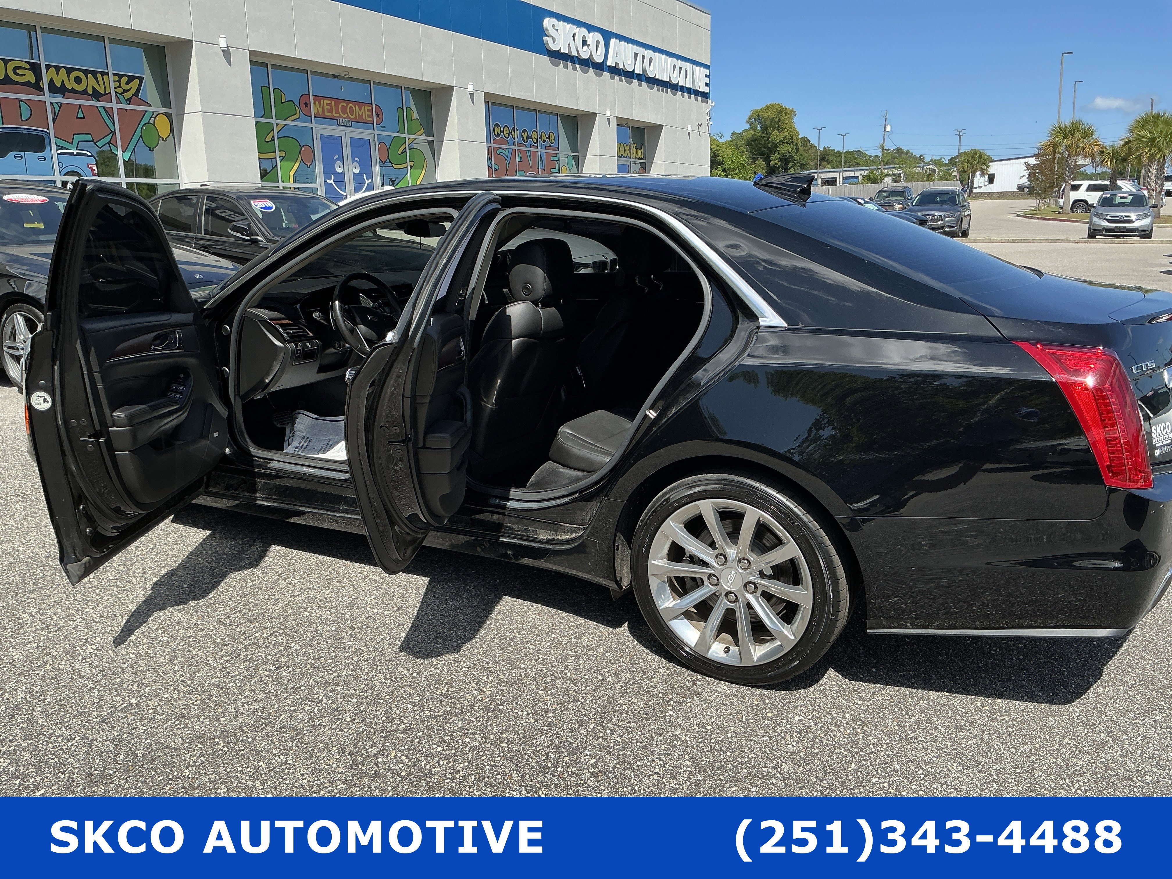 Used 2019 Cadillac CTS Luxury image 29