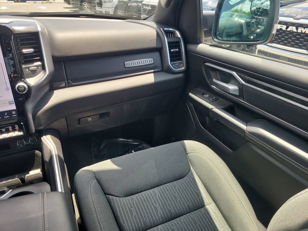 Used 2024 RAM 1500 Big Horn AWD/4WD image 18