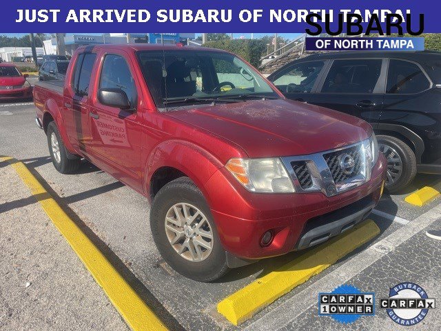 Used 2016 Nissan Frontier SV w/ SV Value Truck Package