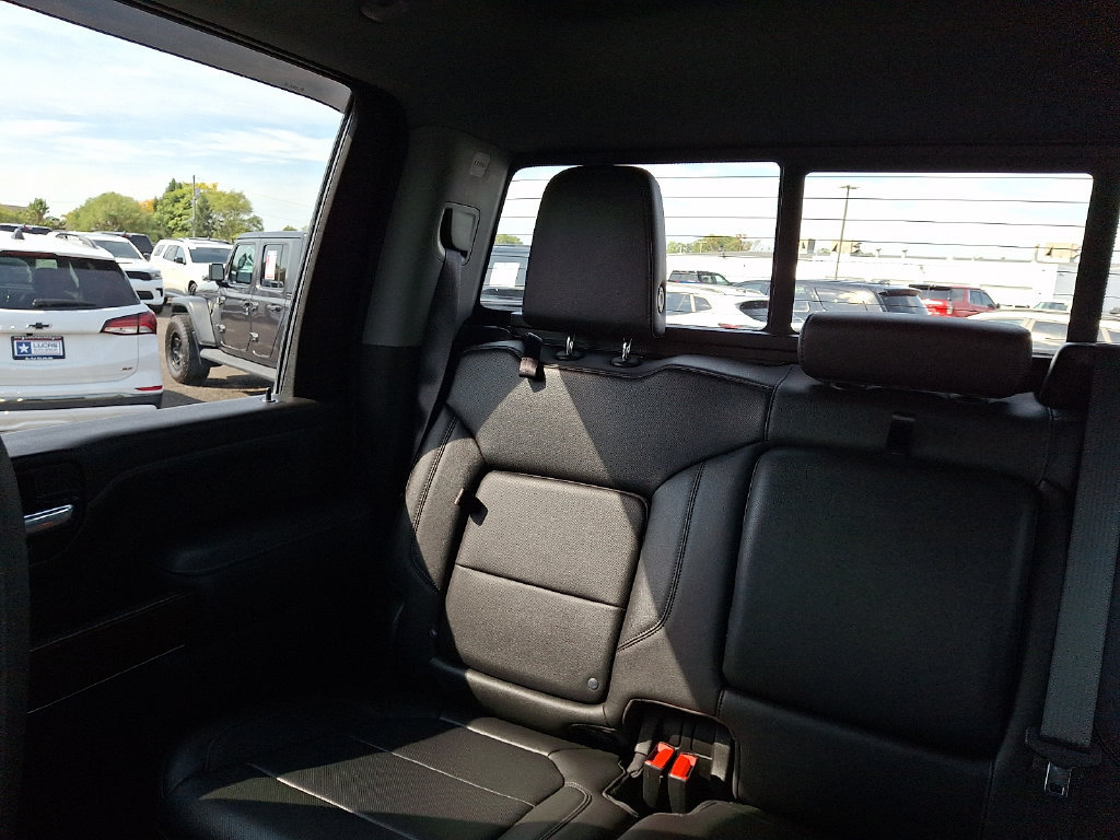 Used 2022 GMC Sierra 2500 SLT AWD/4WD image 19