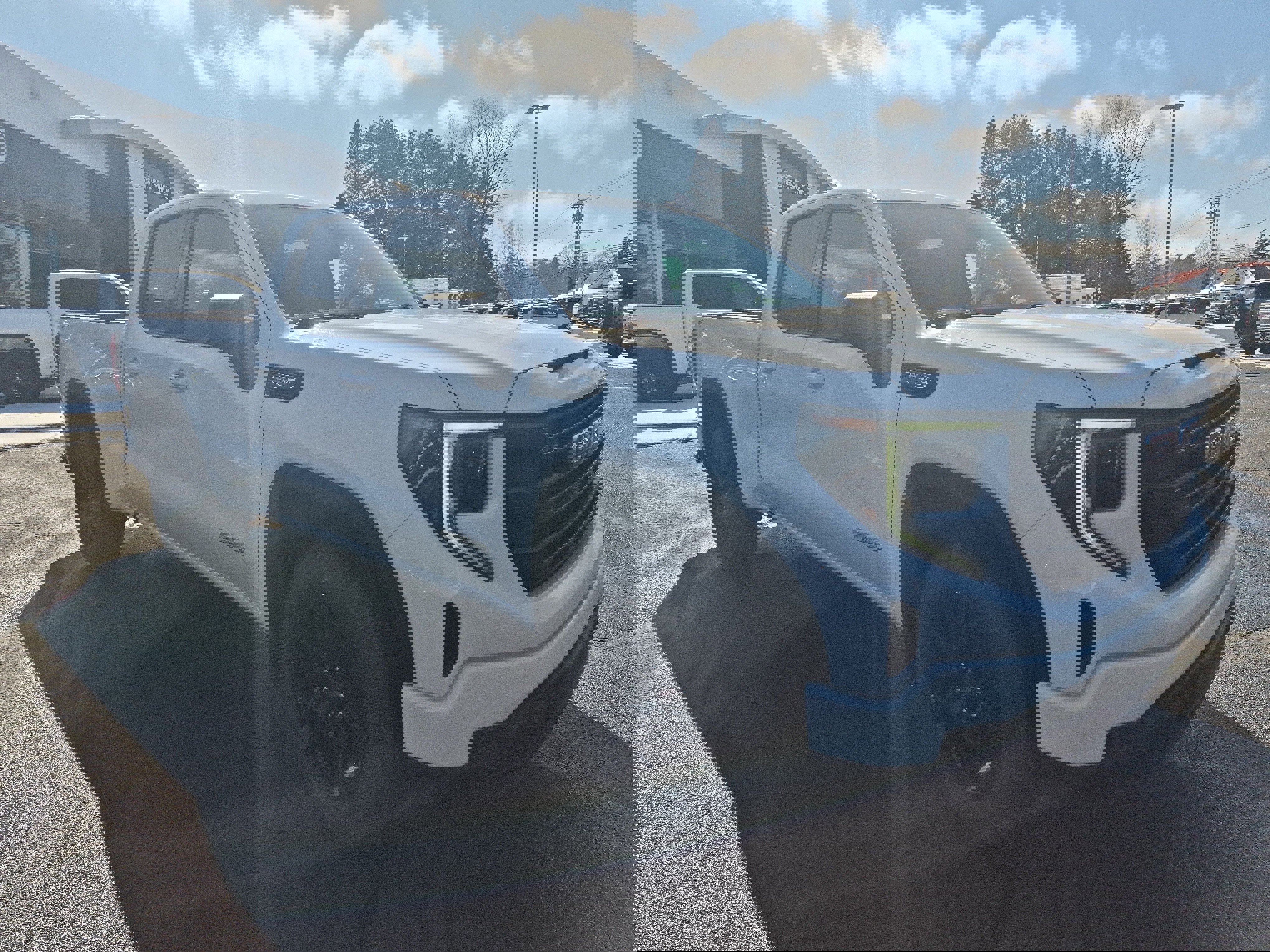 Used 2026 GMC Sierra 1500 Elevation w/ Preferred Package image 19