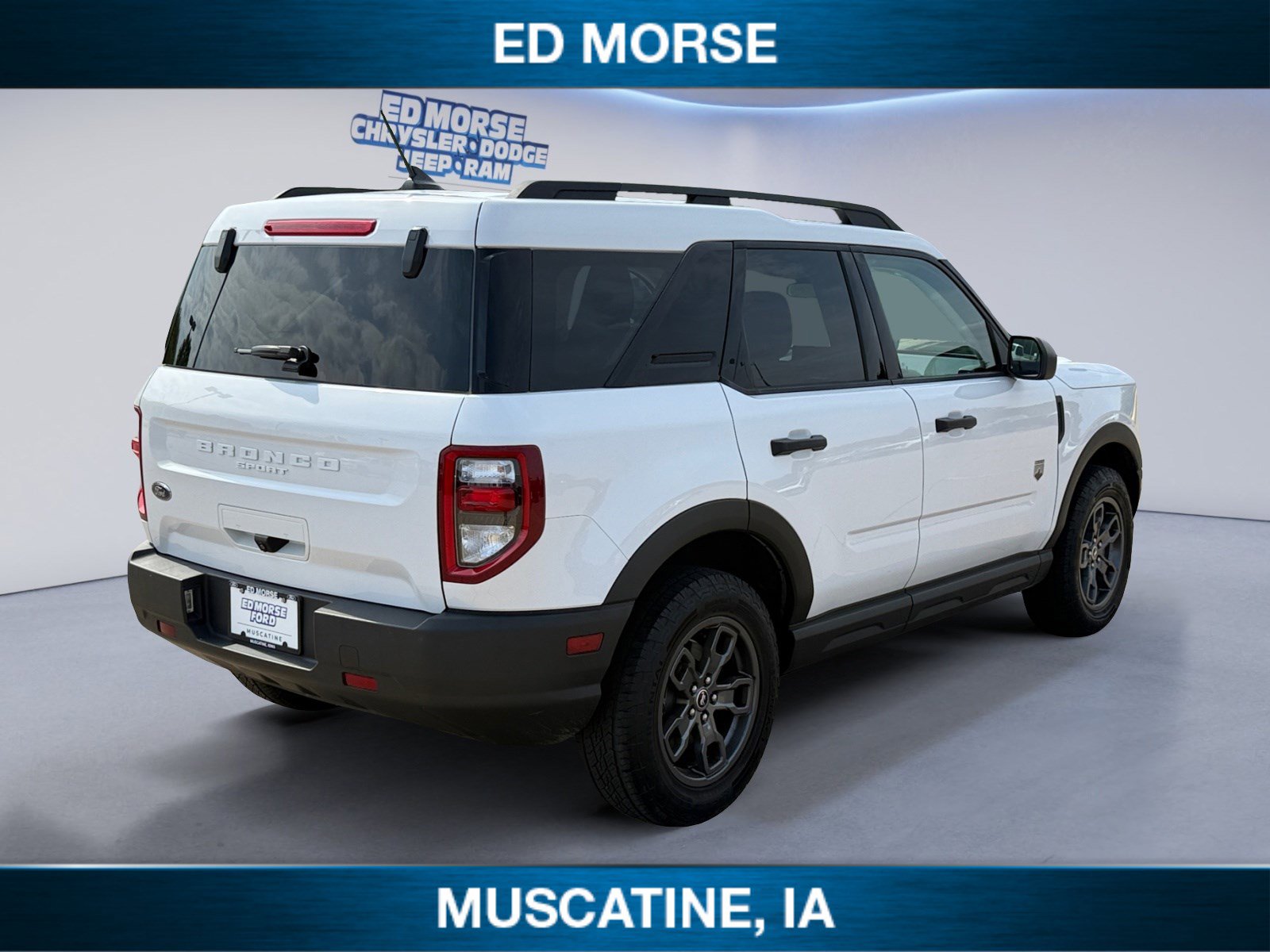 Used 2022 Ford Bronco Sport Big Bend AWD/4WD image 5