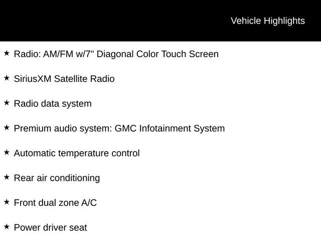 Used 2018 GMC Acadia SLE w/ LPO, Floor Liner Package AWD/4WD image 6