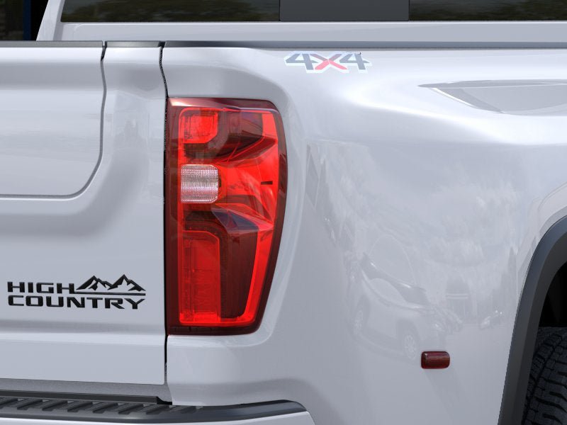 New 2026 Chevrolet Silverado 3500 High Country w/ High Country Premium Package AWD/4WD image 11