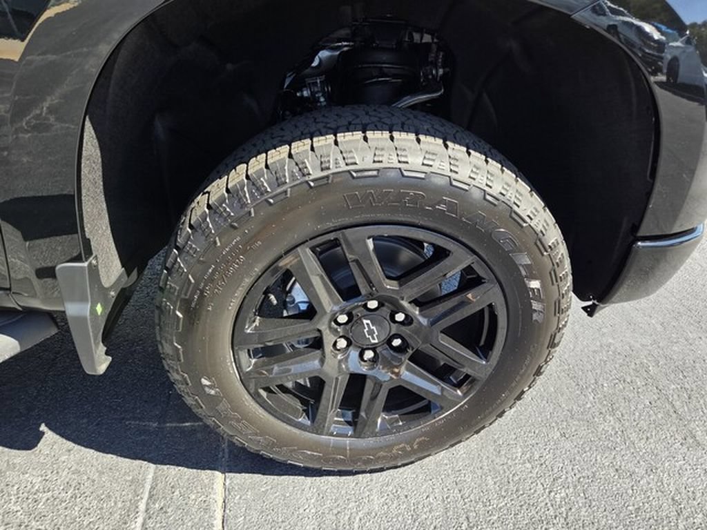 New 2026 Chevrolet Silverado 1500 LT Trail Boss w/ LT Trail Boss Premium Package AWD/4WD image 8