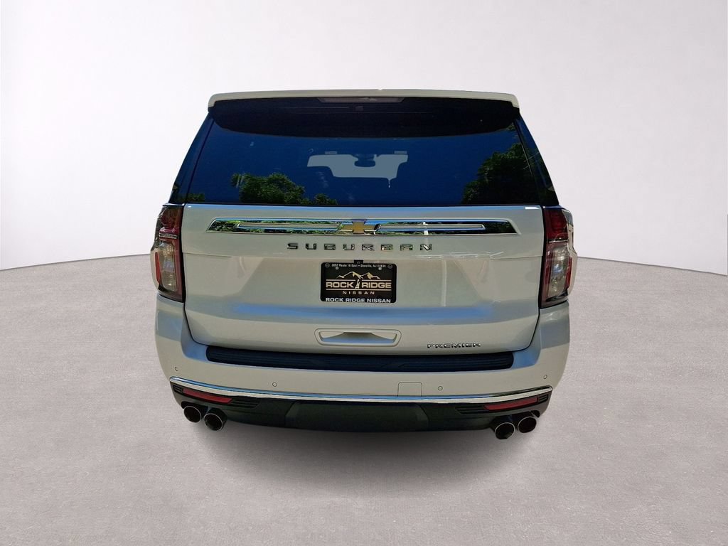 Used 2024 Chevrolet Suburban Premier AWD/4WD image 6