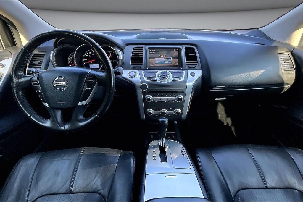 Used 2012 Nissan Murano SL AWD/4WD image 7