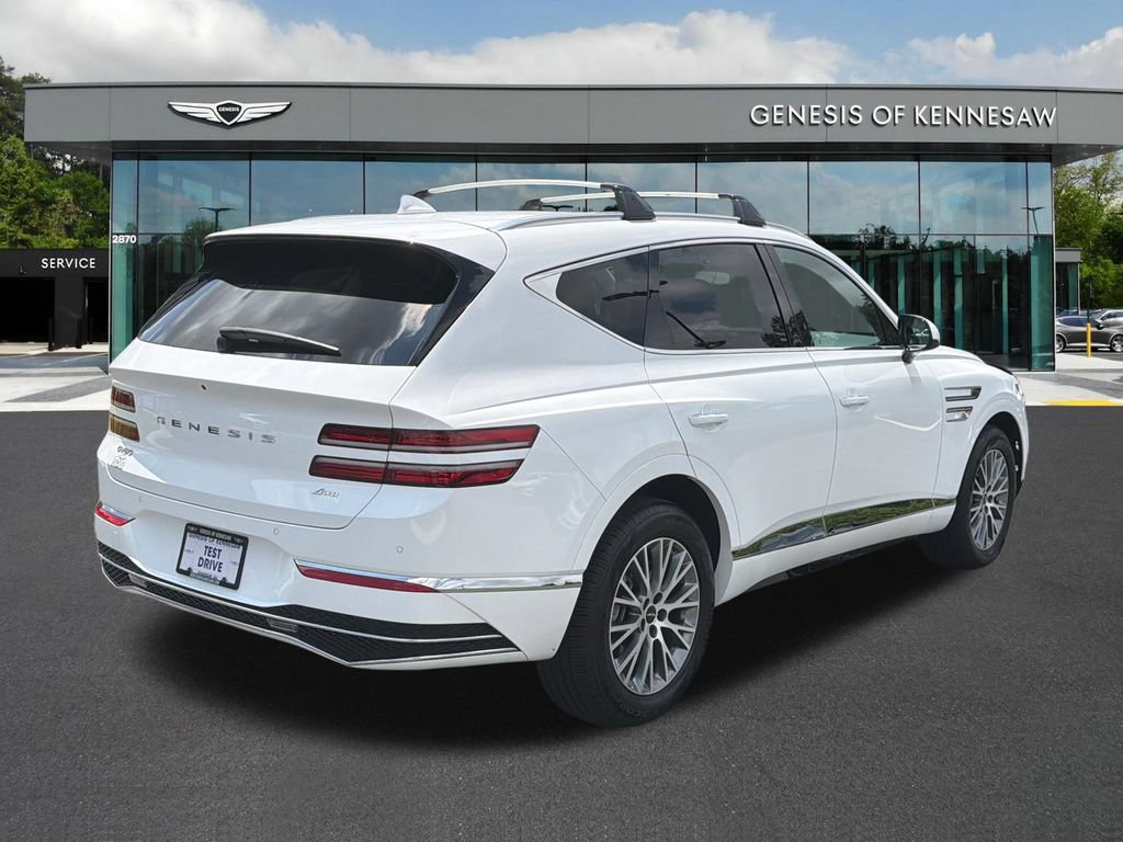 Used 2026 Genesis GV80 2.5T AWD/4WD image 8