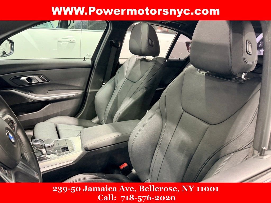 Used 2021 BMW 330e w/ M Sport Package image 19