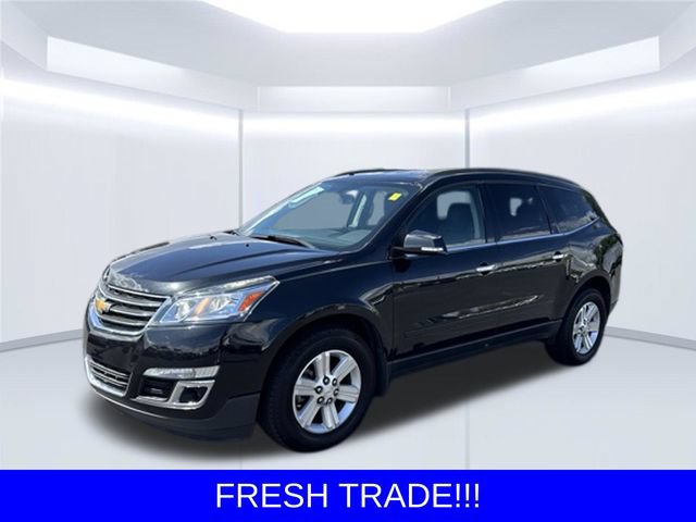 Used 2014 Chevrolet Traverse LT AWD/4WD video 3
