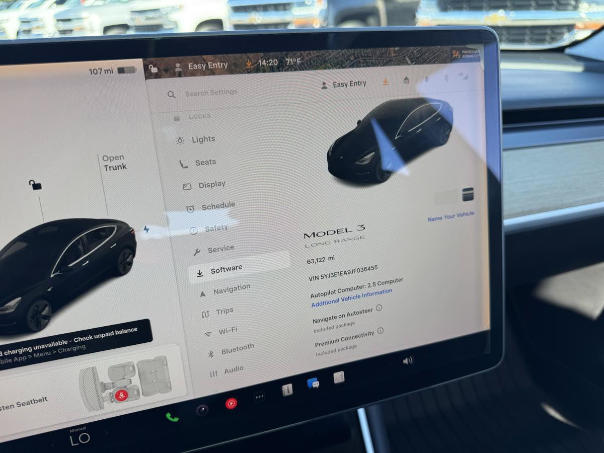 Used 2018 Tesla Model 3 Long Range RWD image 27