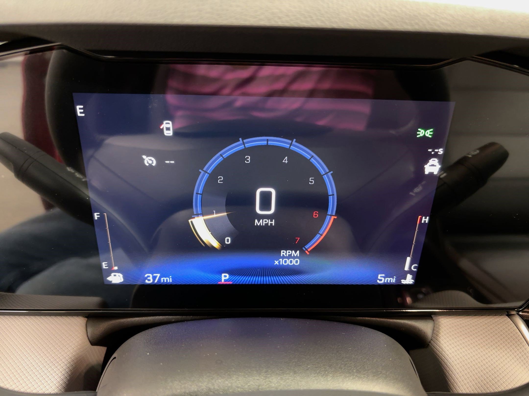 New 2026 Chevrolet TrailBlazer LT w/ Convenience Package image 19