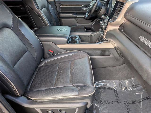 Used 2019 RAM 1500 Laramie image 23