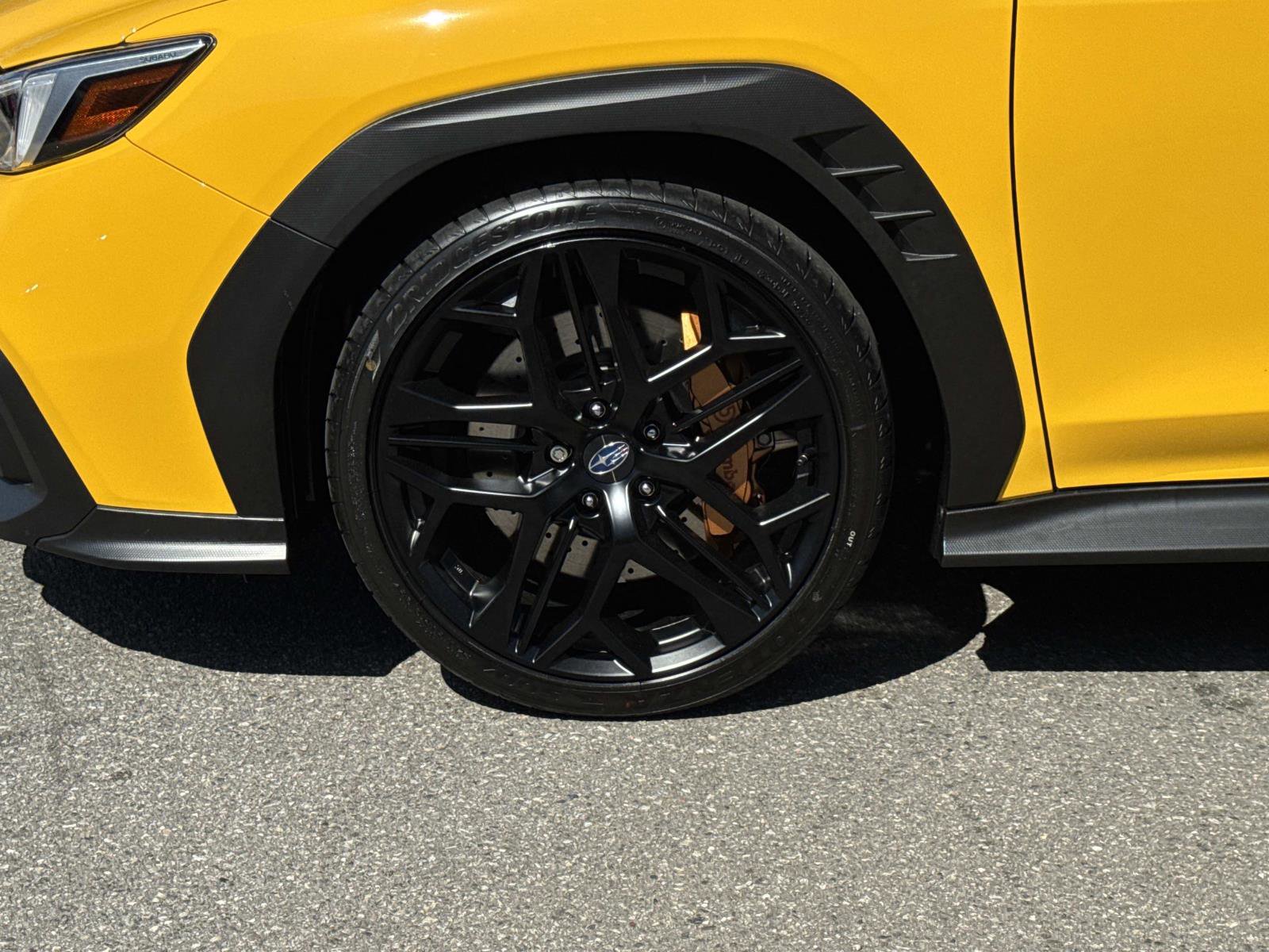New 2026 Subaru WRX tS AWD/4WD image 9