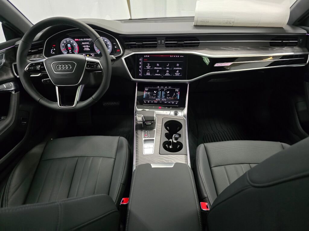 New 2025 Audi A7 3.0T Premium Plus image 17