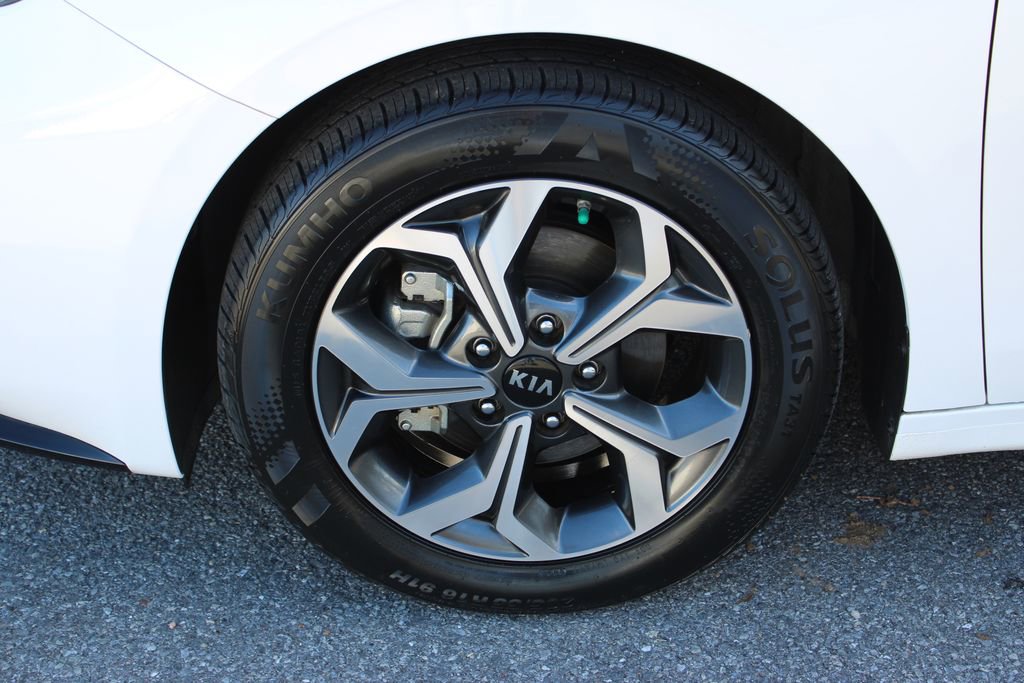 Used 2021 Kia Forte LXS image 30