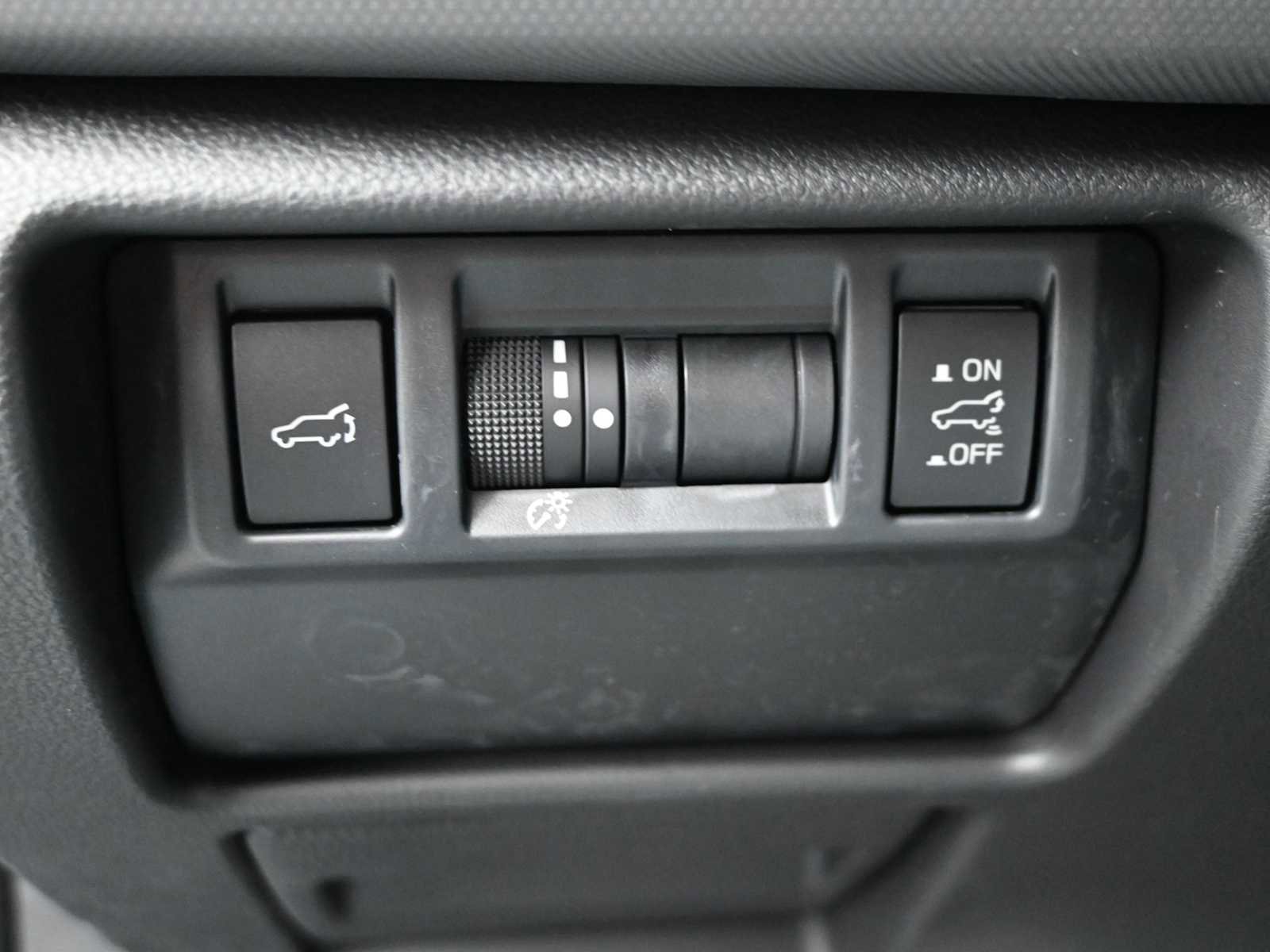 New 2026 Subaru Forester Sport image 9