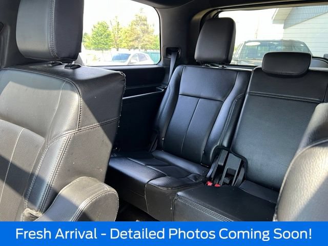 Used 2021 Ford Expedition XLT AWD/4WD image 9