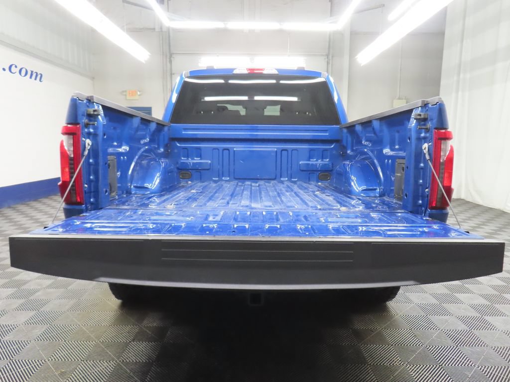 Used 2025 Ford F150 XLT w/ Equipment Group 301A Standard AWD/4WD image 39