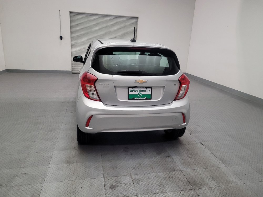 Used 2021 Chevrolet Spark LT FWD image 6