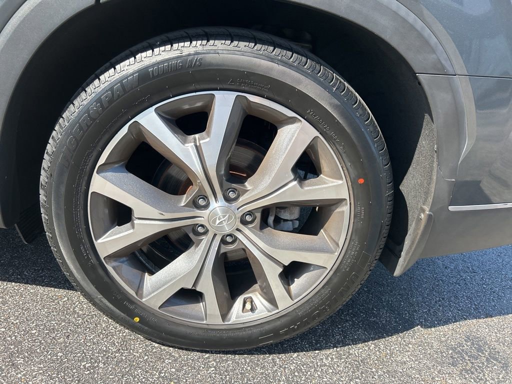 Used 2022 Hyundai Palisade SEL w/ 8P Bench Seat Package FWD image 34