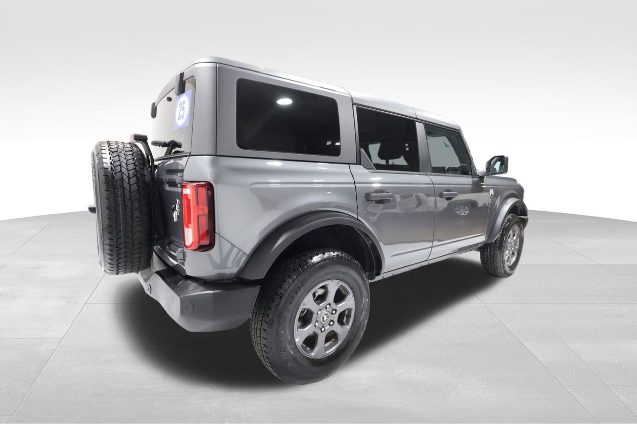 Used 2025 Ford Bronco Big Bend image 4