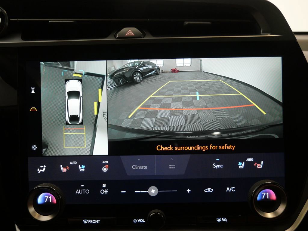 Certified 2023 Lexus RZ 450e Premium w/ Accessory Package (P1) image 19