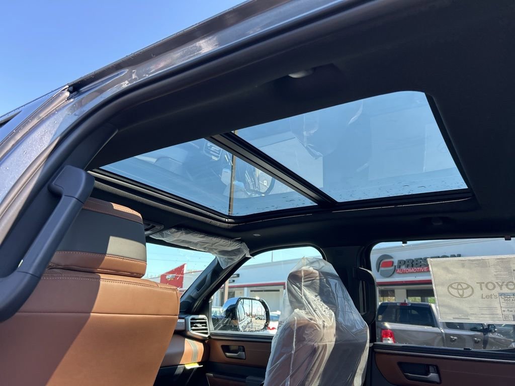 New 2026 Toyota Tundra 1794 Edition AWD/4WD image 23