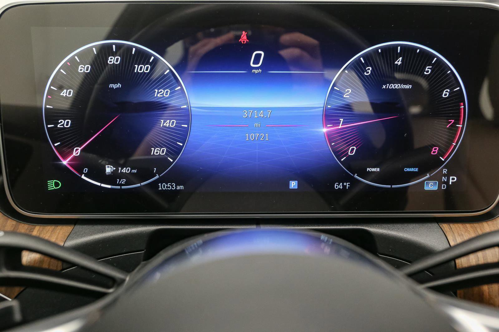 Used 2023 Mercedes-Benz C 300 4MATIC Sedan image 42