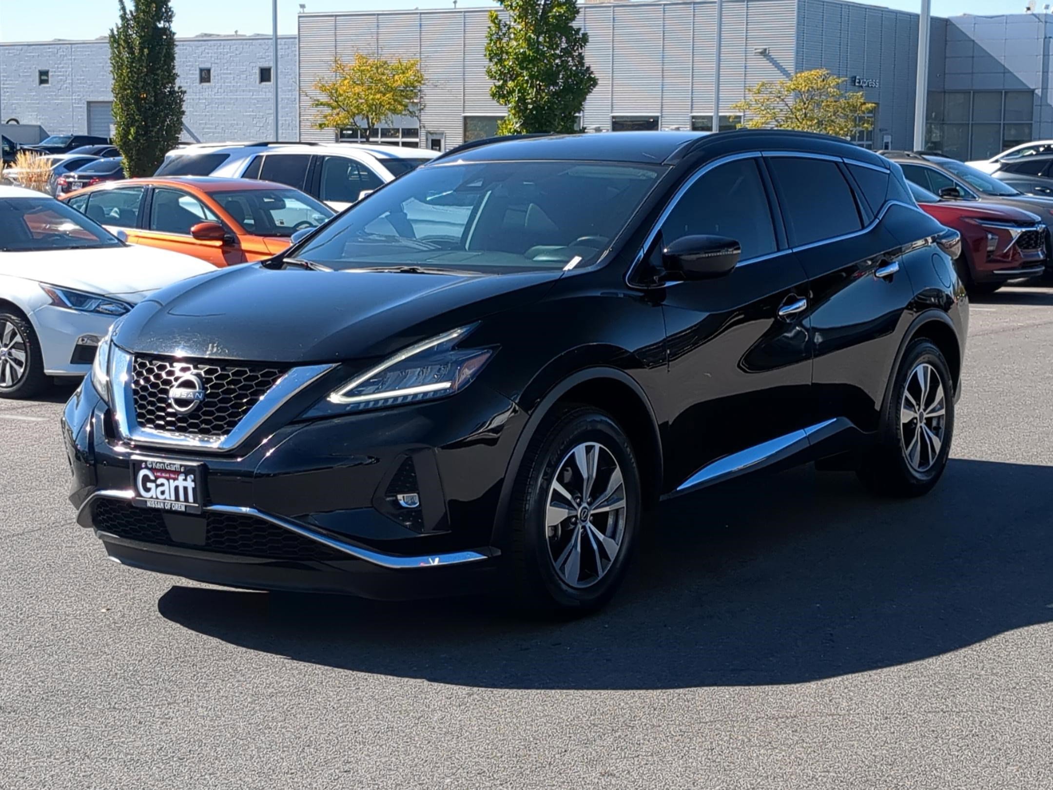 Used 2023 Nissan Murano SV image 10