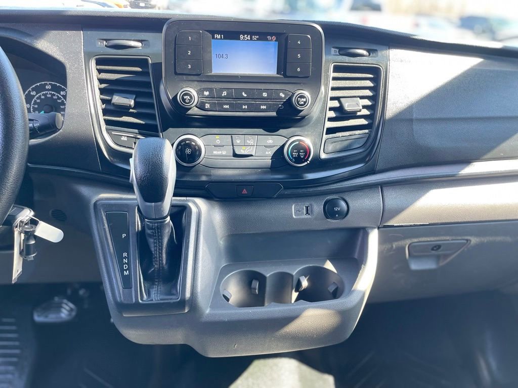 Used 2023 Ford Transit 250 Low Roof AWD w/ Exterior Upgrade Package image 17