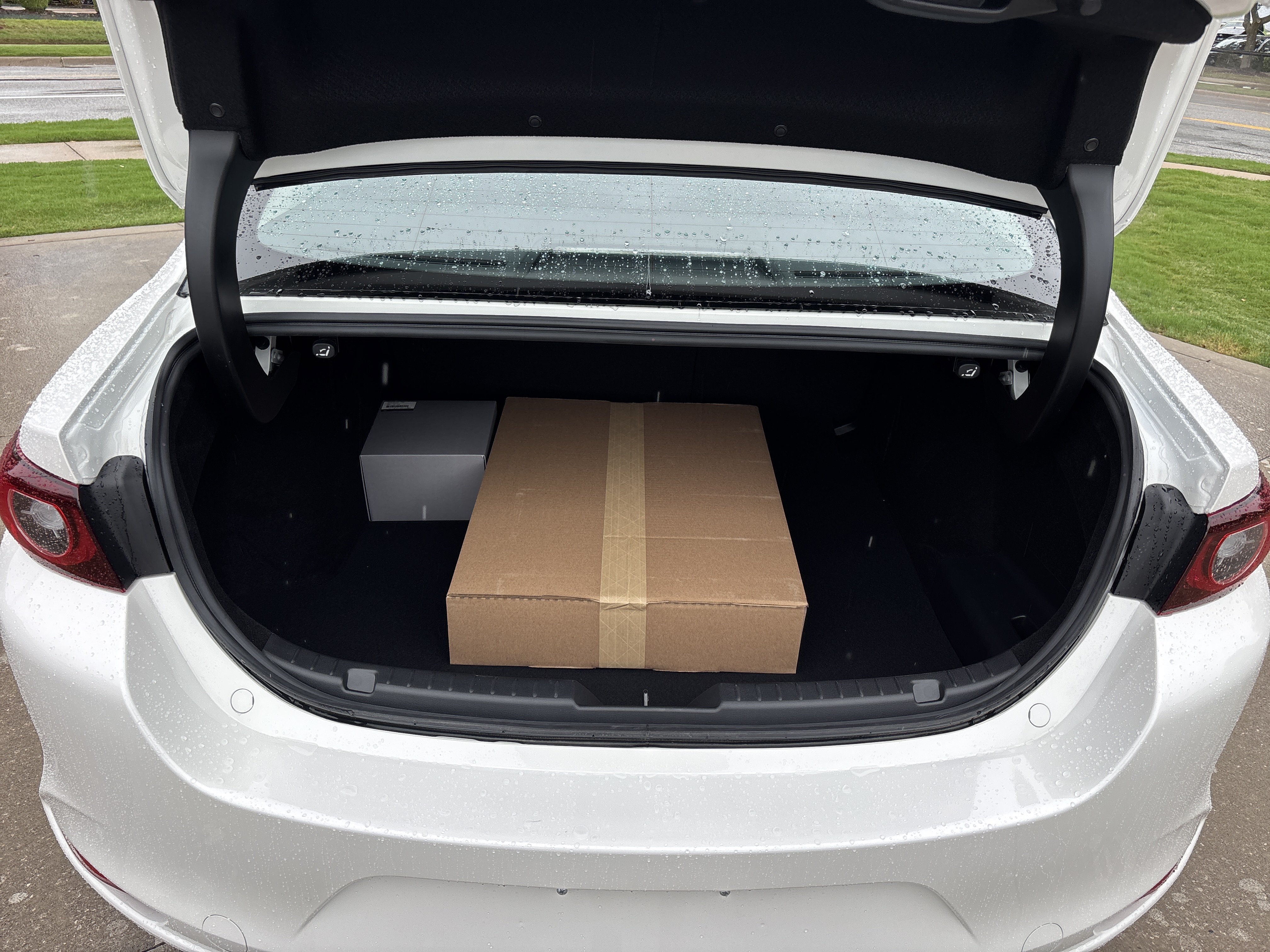 New 2026 MAZDA MAZDA3 2.5 S Sedan w/ Preferred Pkg FWD image 6