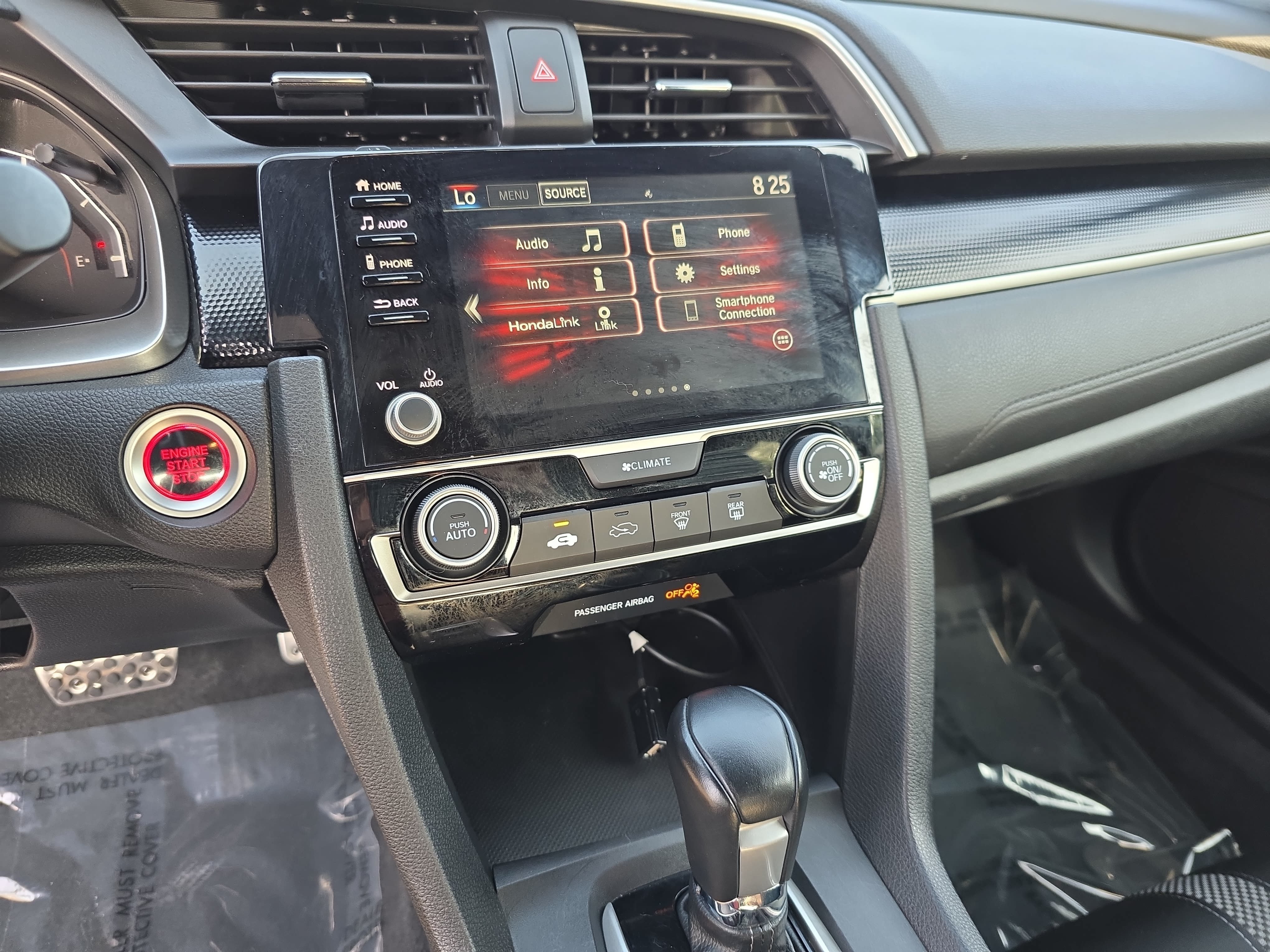 Used 2021 Honda Civic Sport image 17