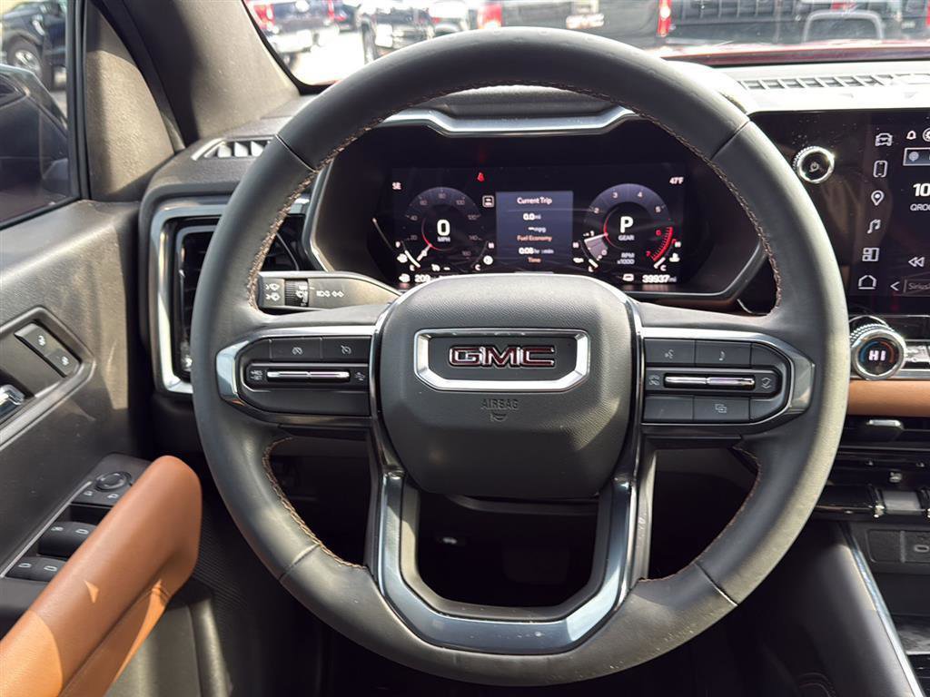 Used 2024 GMC Canyon AT4 w/ Canyon Safety Plus Package image 24