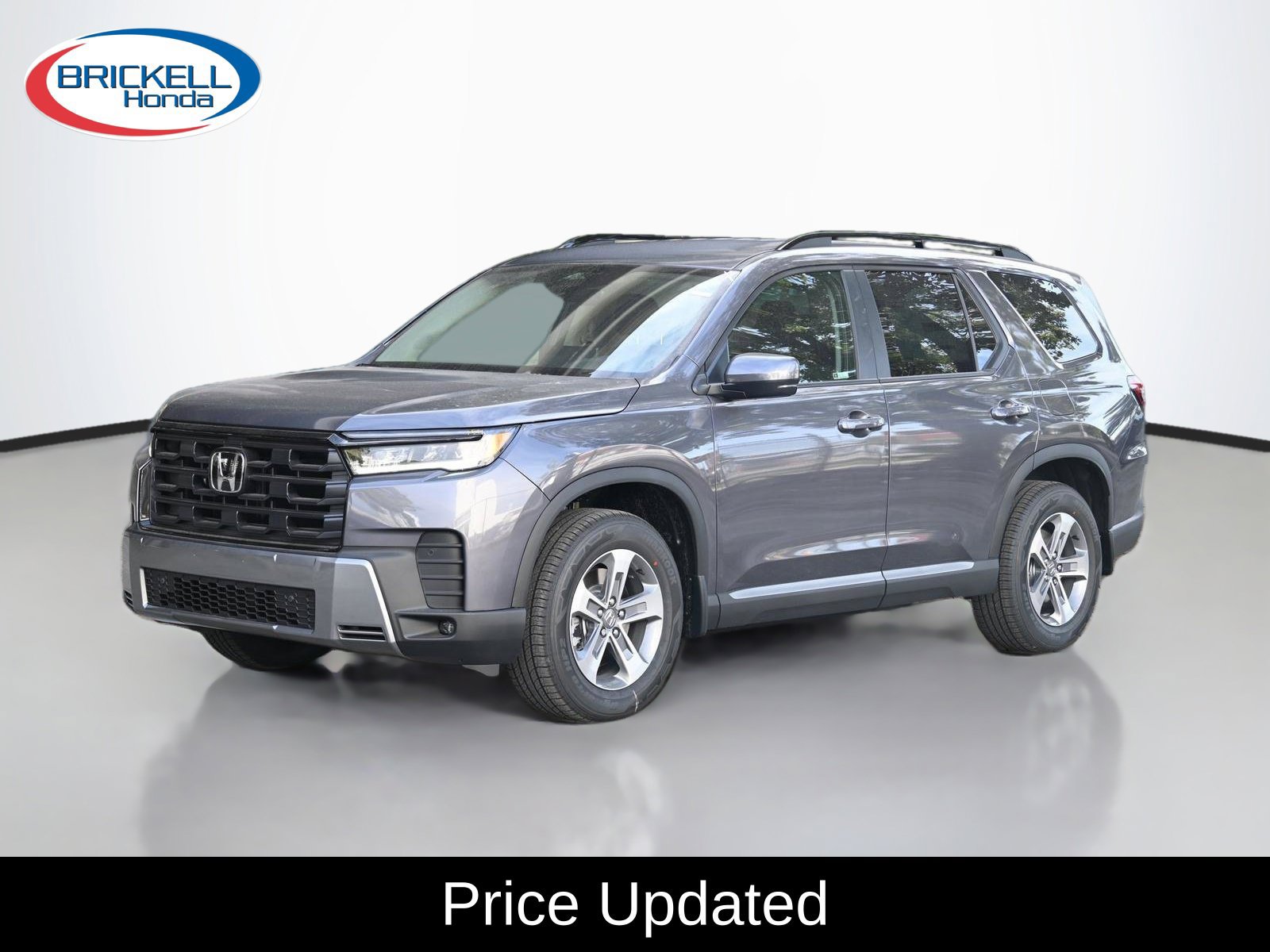 New 2026 Honda Pilot EX-L