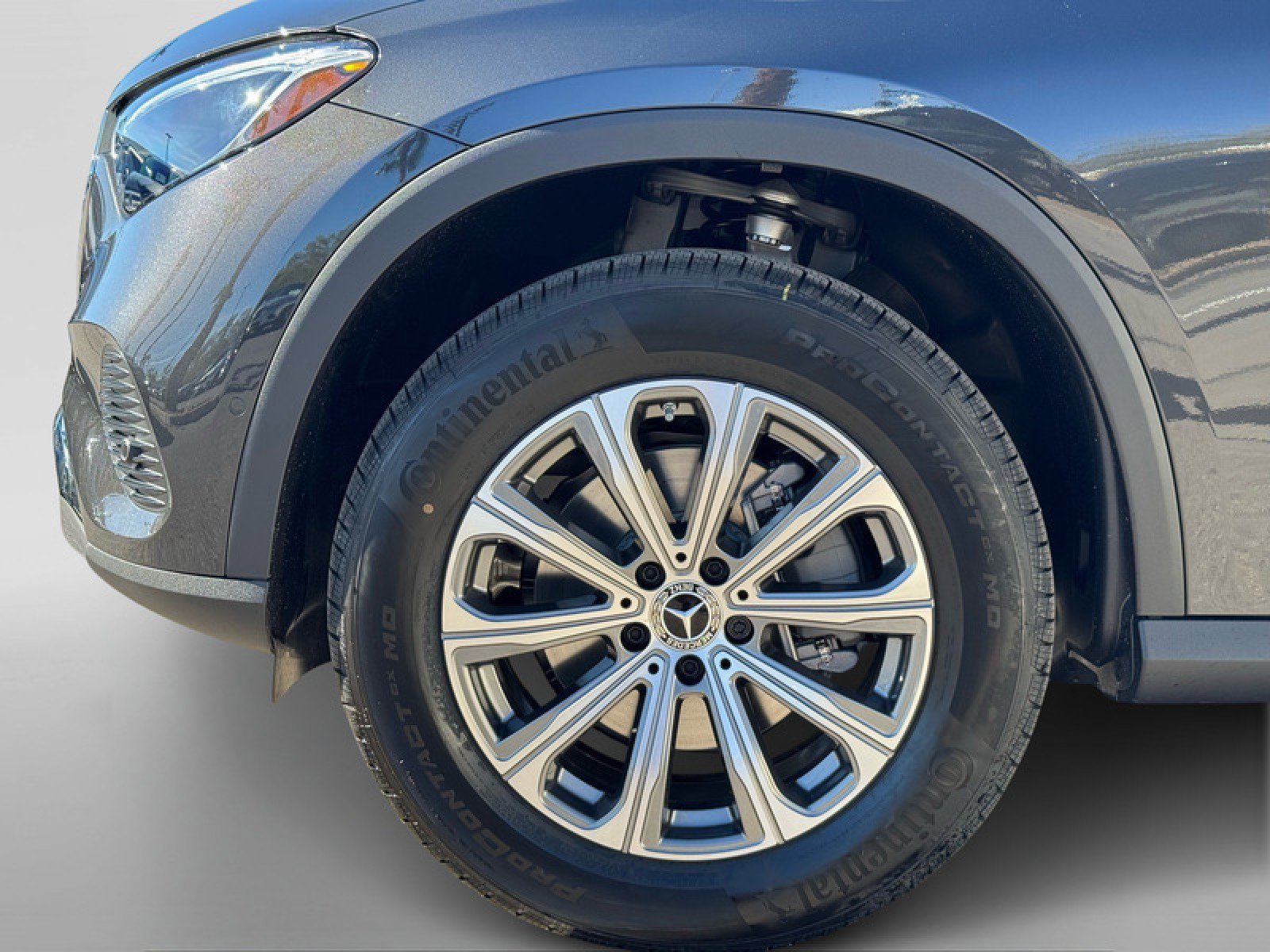 New 2026 Mercedes-Benz GLC 300 image 10