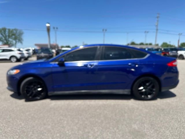 Used 2014 Ford Fusion S FWD image 20