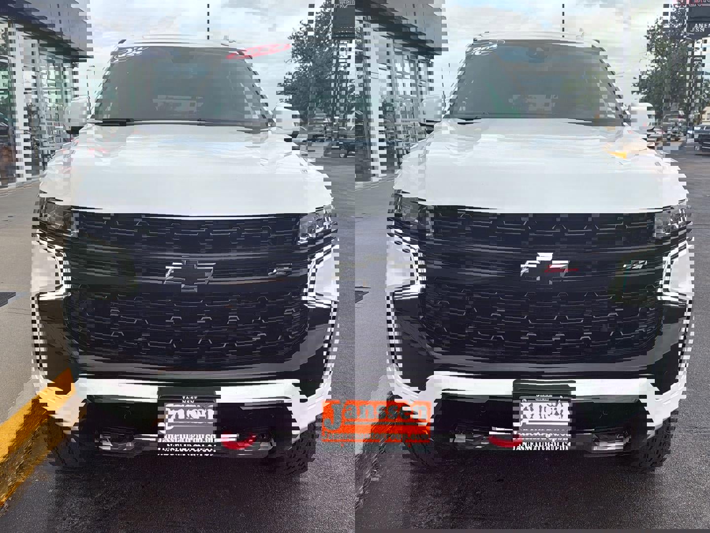 Used 2024 Chevrolet Tahoe Z71 image 10